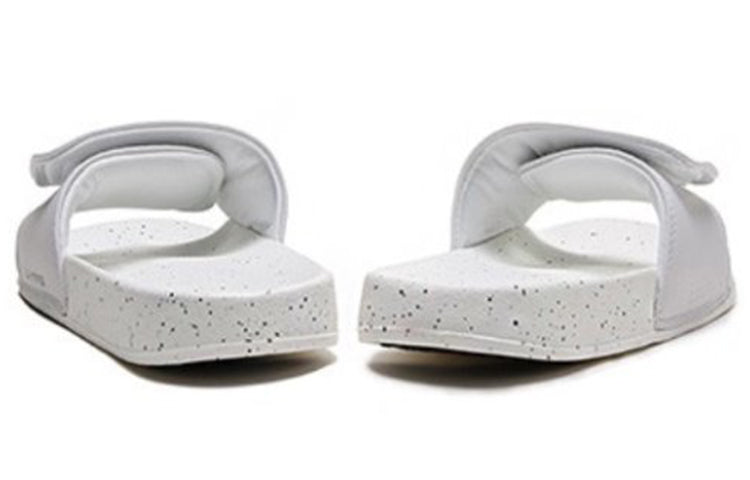 Li-Ning Sport Slides 'White' AGAM007-1