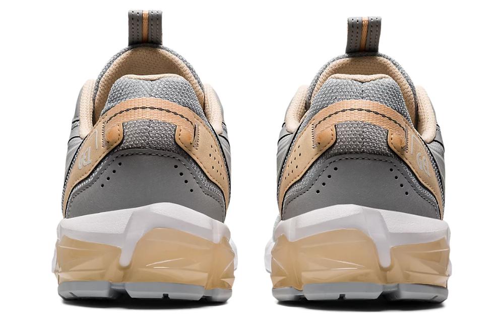 (WMNS) ASICS Gel-Quantum 90 3 'Piedmont Grey Cozy Pink' 1202A040-025