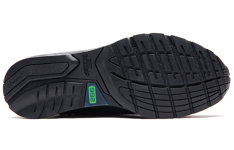 New Balance 992 Series American Black M992MN