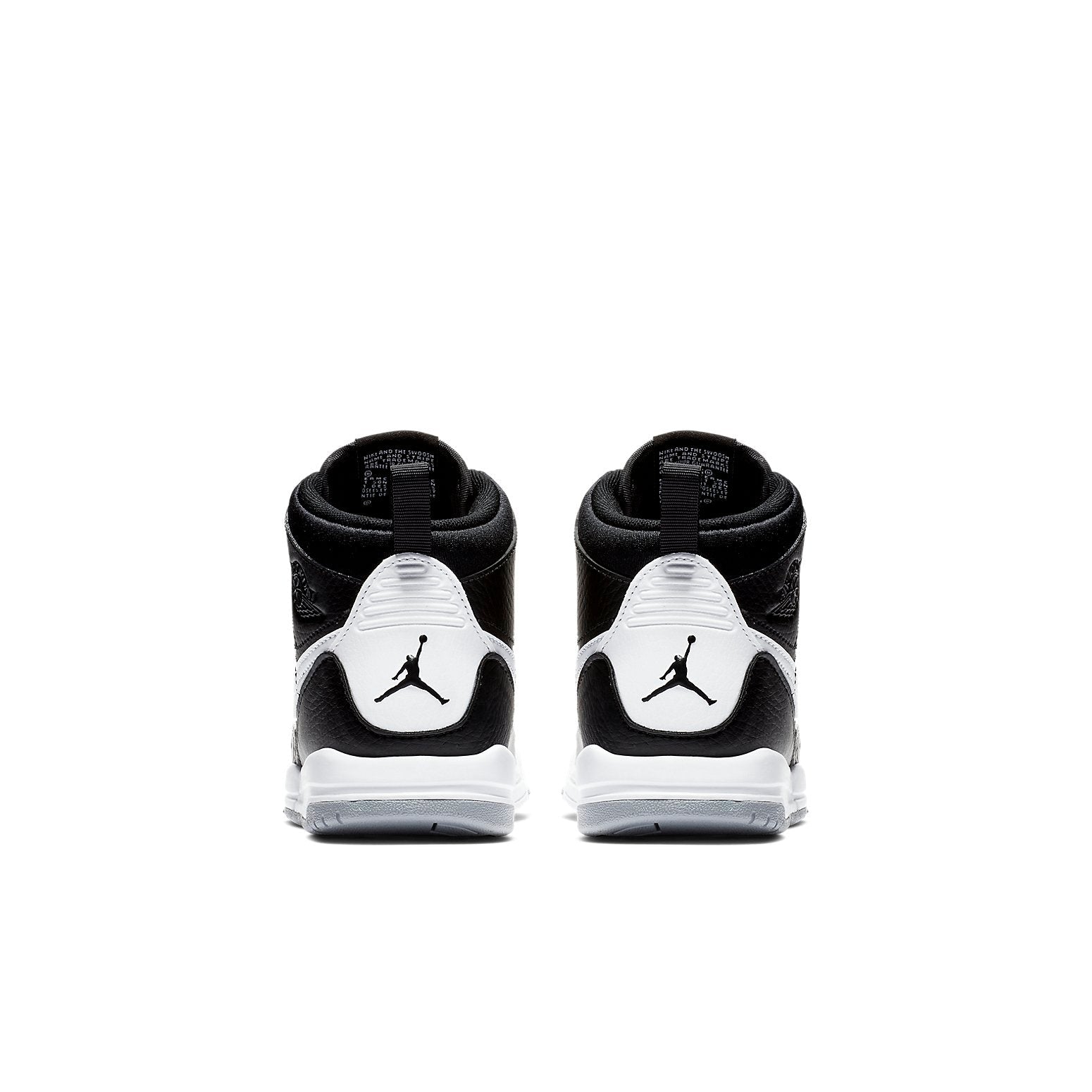 (PS) Air Jordan Legacy 312 'Black Cement' AT4047-001