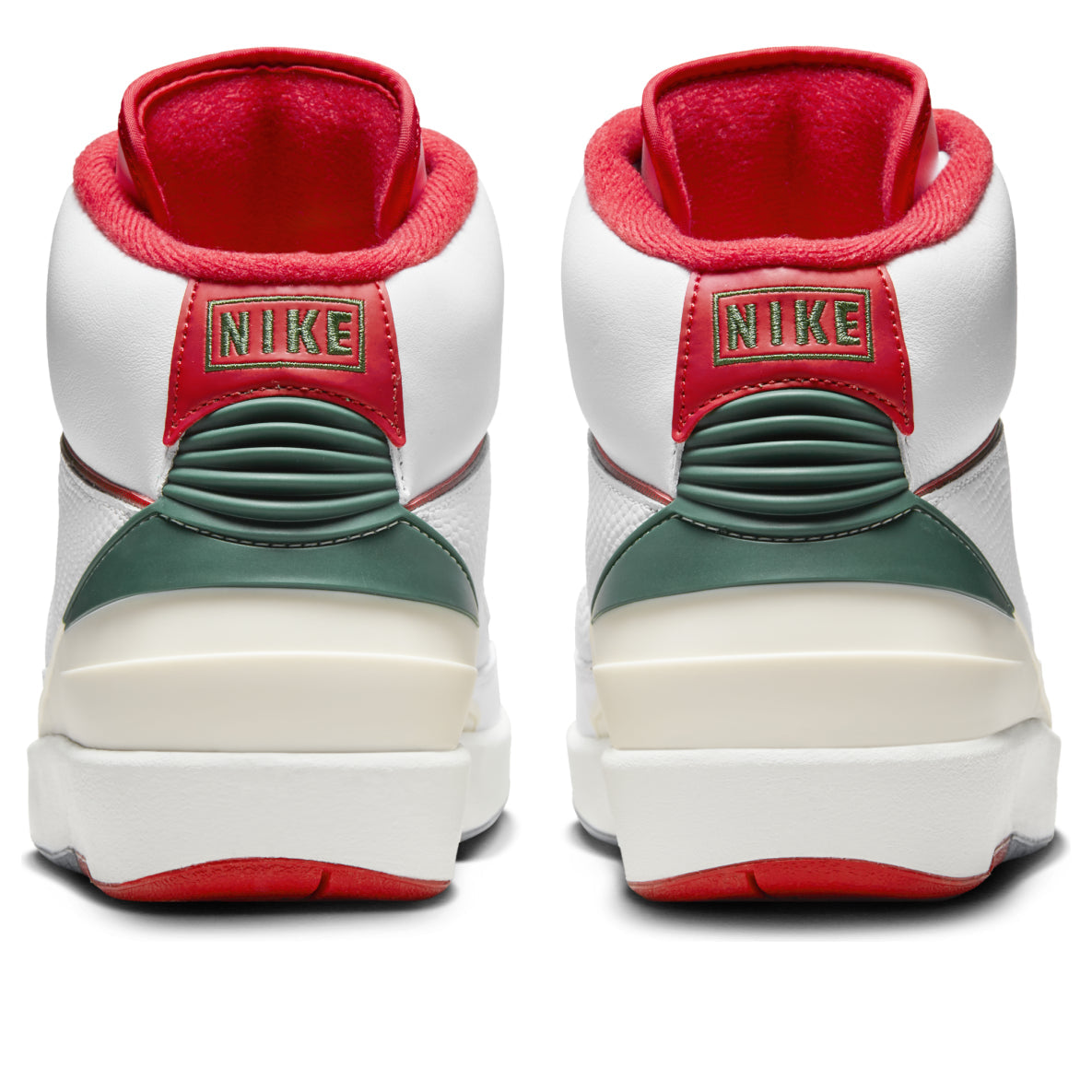 Air Jordan 2 'White Fire Red' DR8884-101