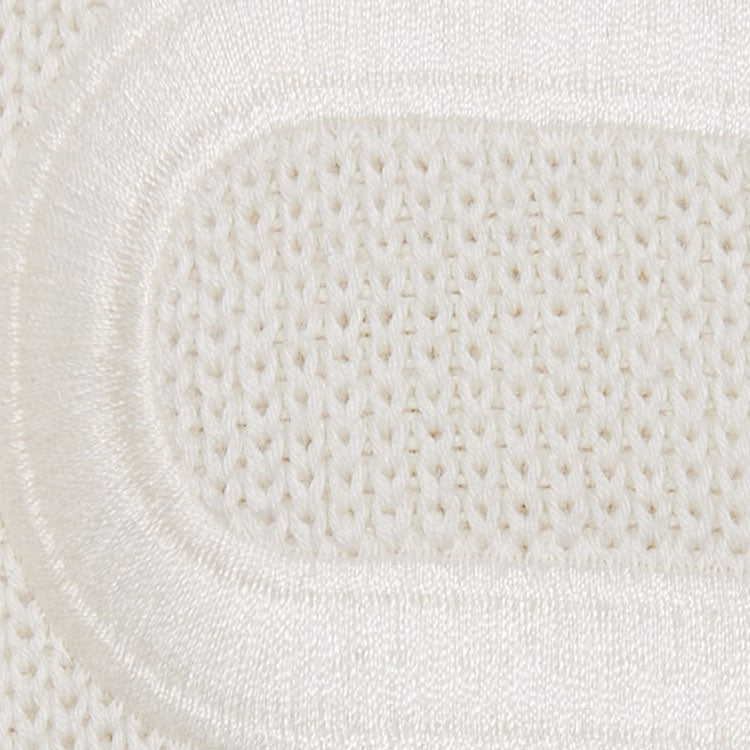Gucci Cotton Knit Shorts 'Blue Ivory' 770782-XKDOM-4492