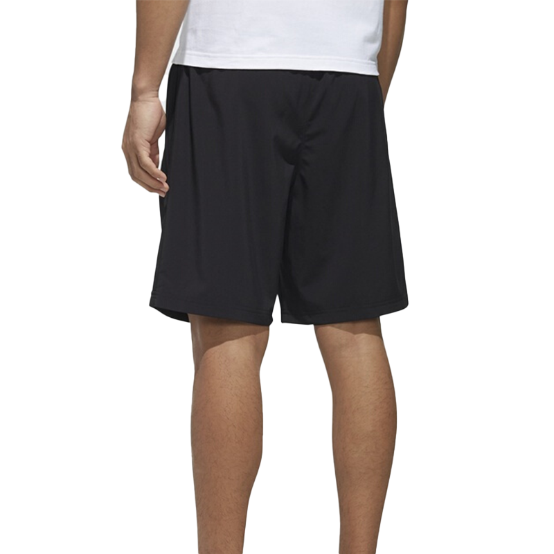adidas AI SHR LIBRARY Side Logo Sports Shorts Black DY8734