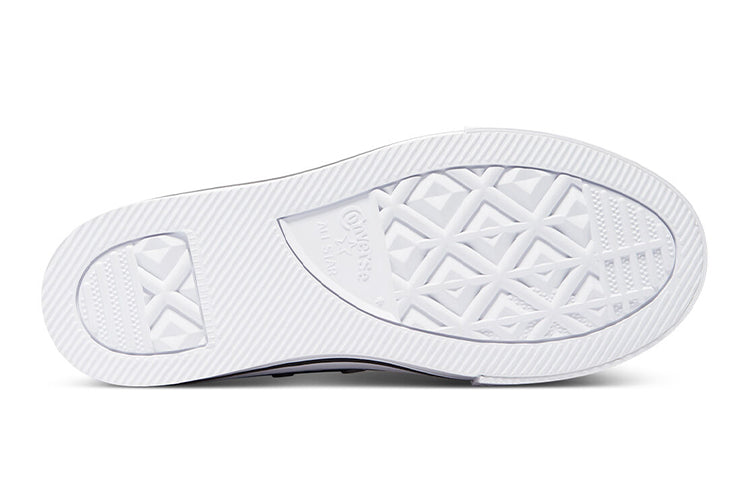 Converse Platform Chuck Taylor All Star Low Top 'Black White' 670892C