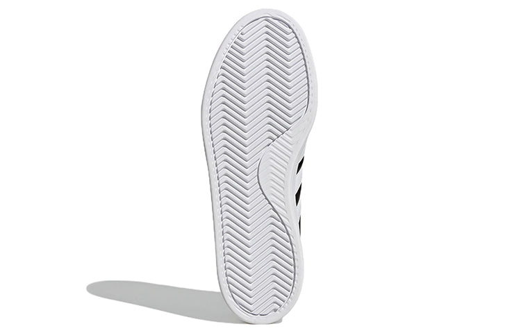 adidas Grand Court 2.0 'Black White' GW9196