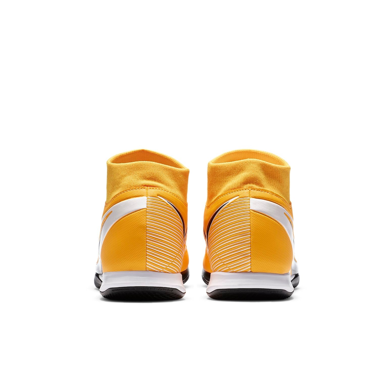 Nike Mercurial Superfly 7 Academy IC Indoor Court Yellowblack AT7975-801