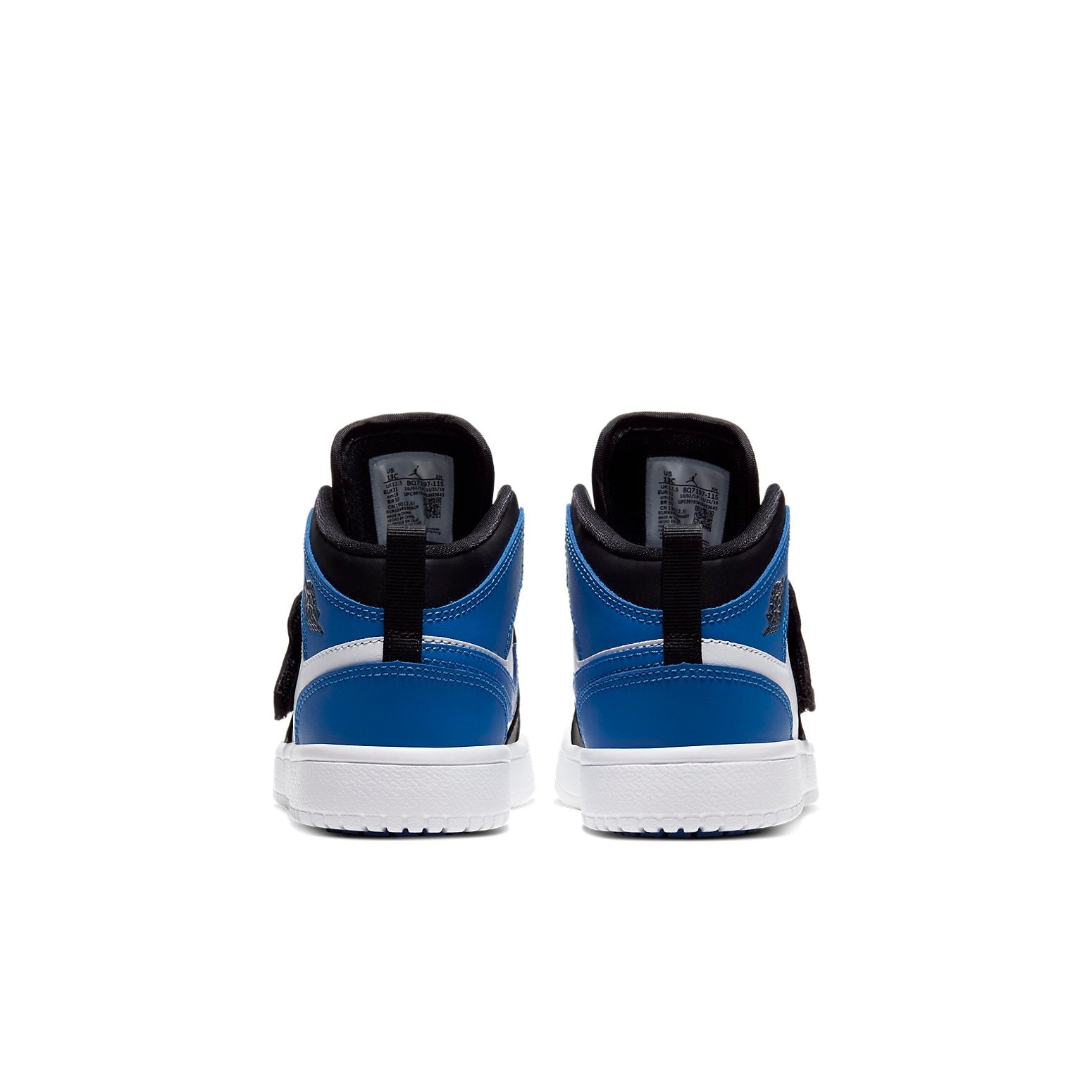 (PS) Sky Air Jordan 1 'Sport Blue' BQ7197-115