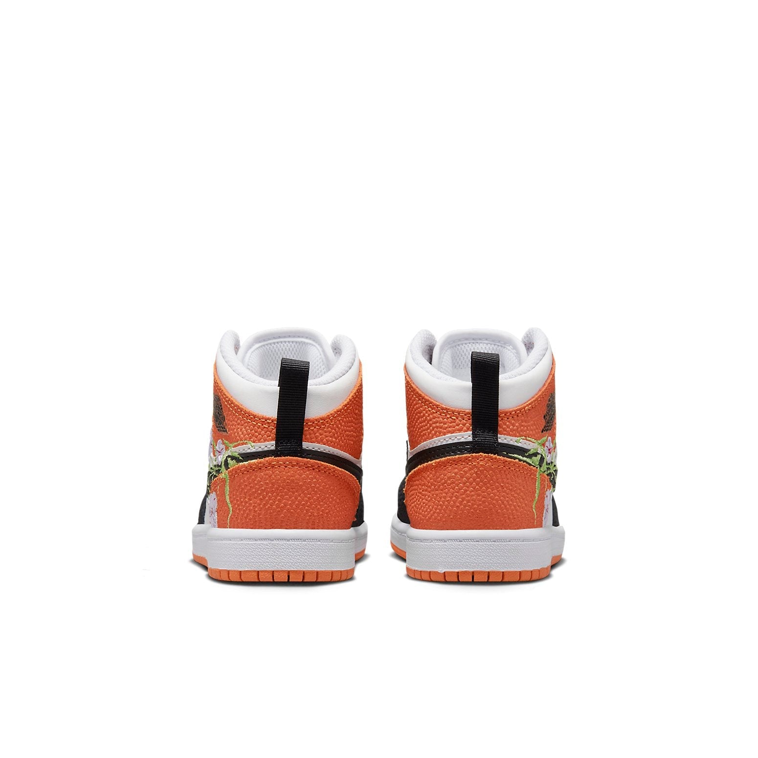 (PS) Air Jordan 1 Mid 'Floral' DQ8393-100