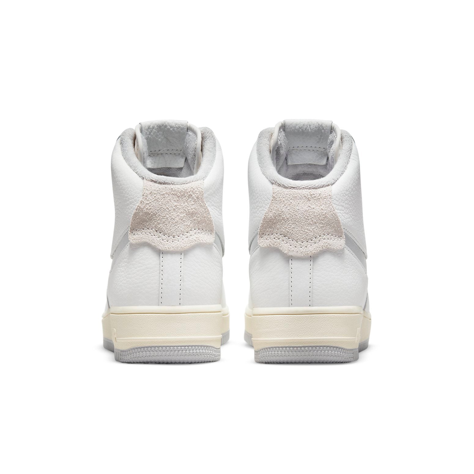 (WMNS) Nike Air Force 1 High Sculpt 'White Light Smoke Grey' DC3590-101