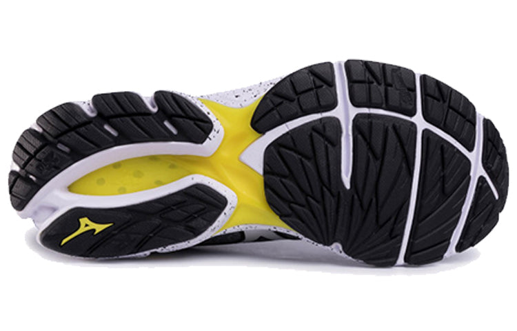 Mizuno Wave Rider 23 'Grey Black White' J1GC190372