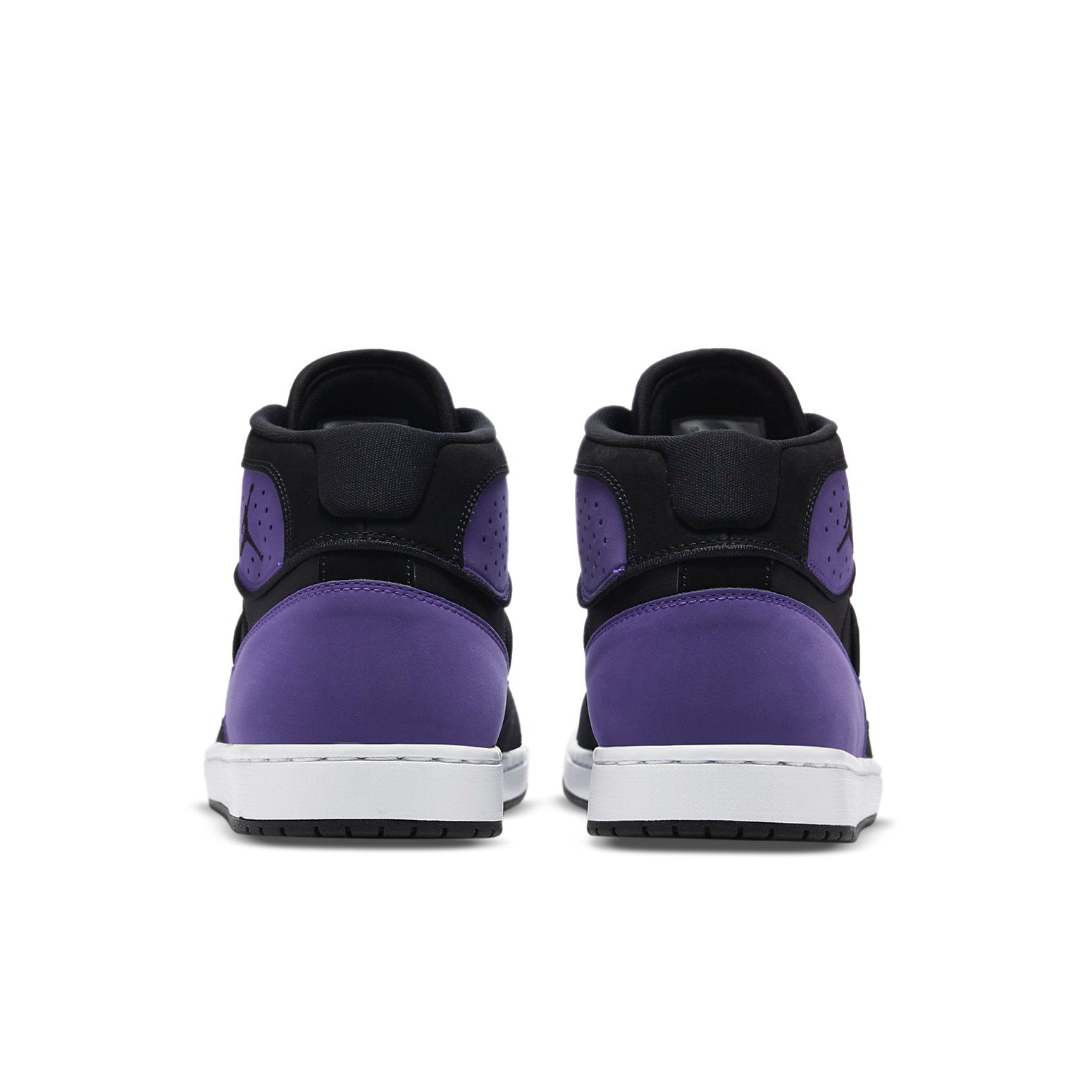 Air Jordan Access 'Black Court Purple' AR3762-005