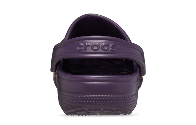Crocs Classic Clogs 'Dark Iris' 10001-5AS