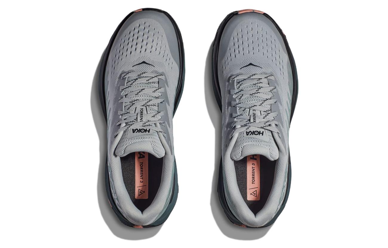 (WMNS) HOKA ONE ONE Torrent 3 'Harbor Mist Spruce' 1127915-HMSP