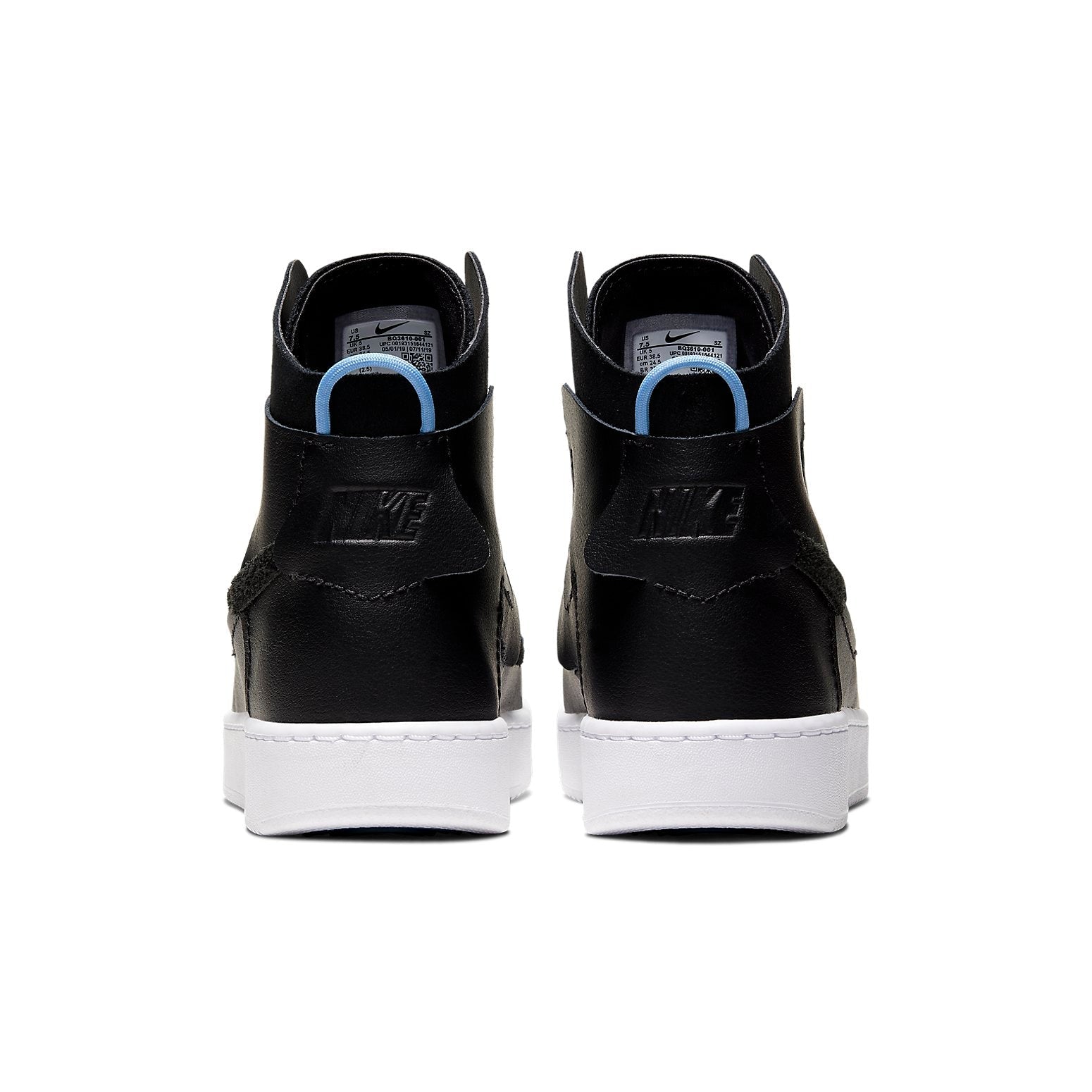 (WMNS) Nike Vandalised LX 'Black' BQ3610-001