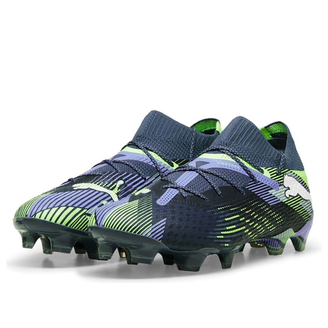 PUMA Future 7 Ultimate FG AG 'Bluemazing Electric Peppermint' 107916-03