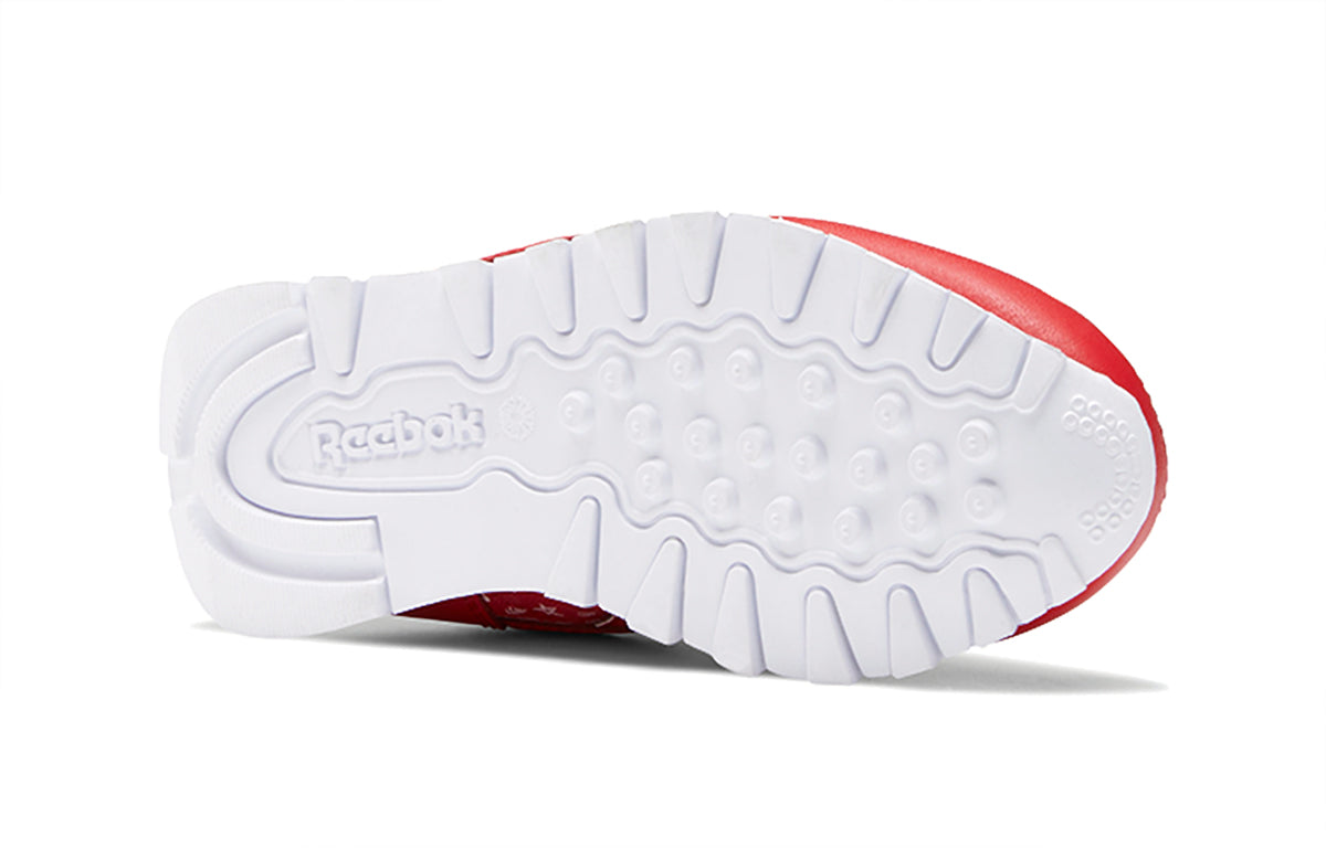(PS) Reebok Classic Leather J 'Valentine's Day - Vector Red' FX2511