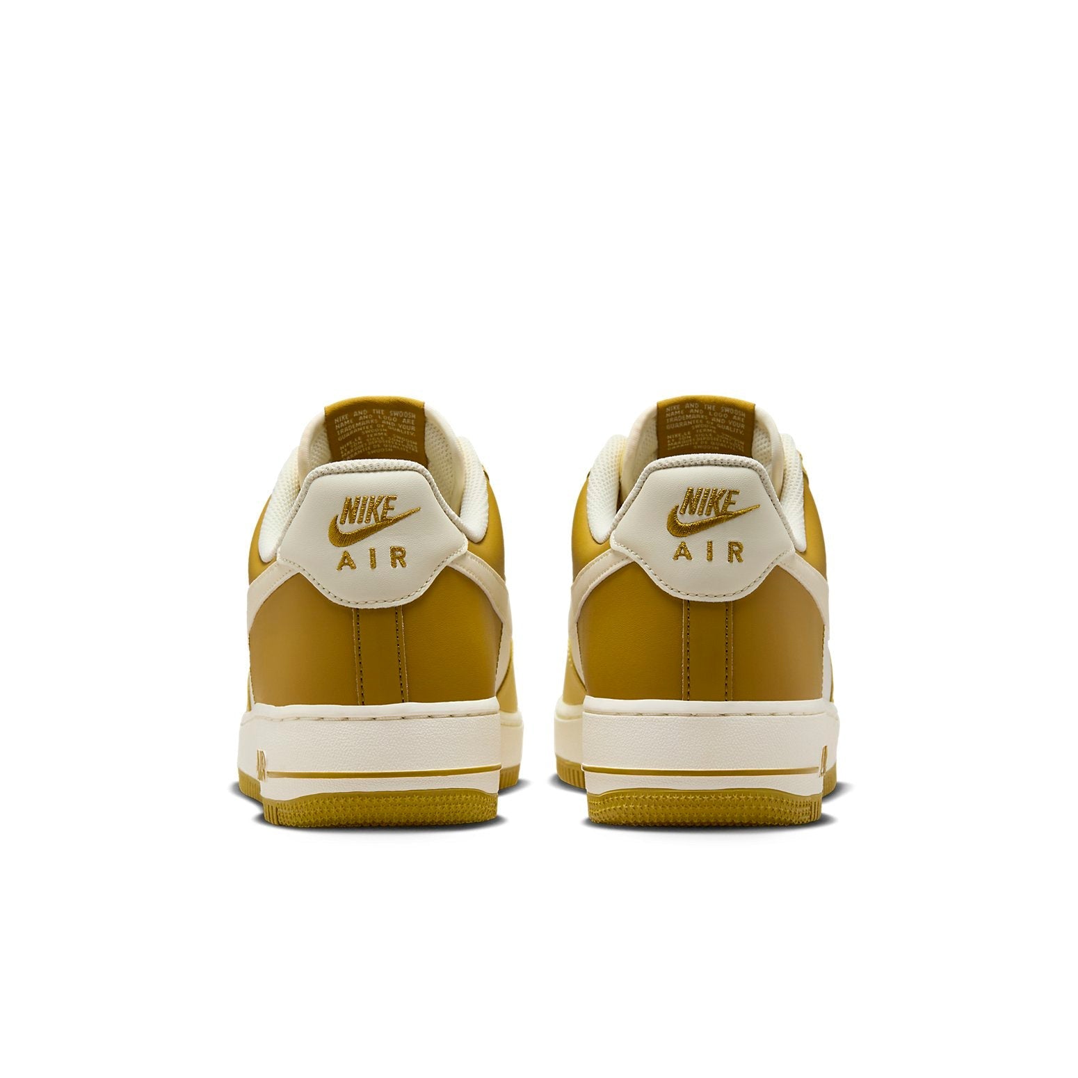 Nike Air Force 1 '07 'Bronzine Saturn Gold' FZ4034-716