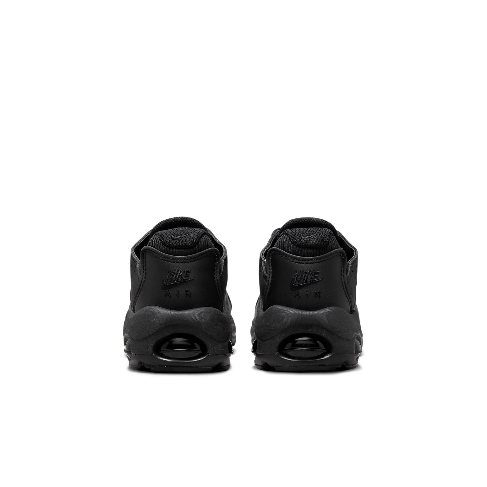 (GS) Nike Air Max TW 'Triple Black' DQ0296-002