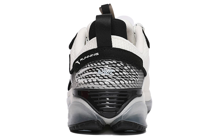 ANTA Running Series Sneakers 'White Black' 112115503S-2