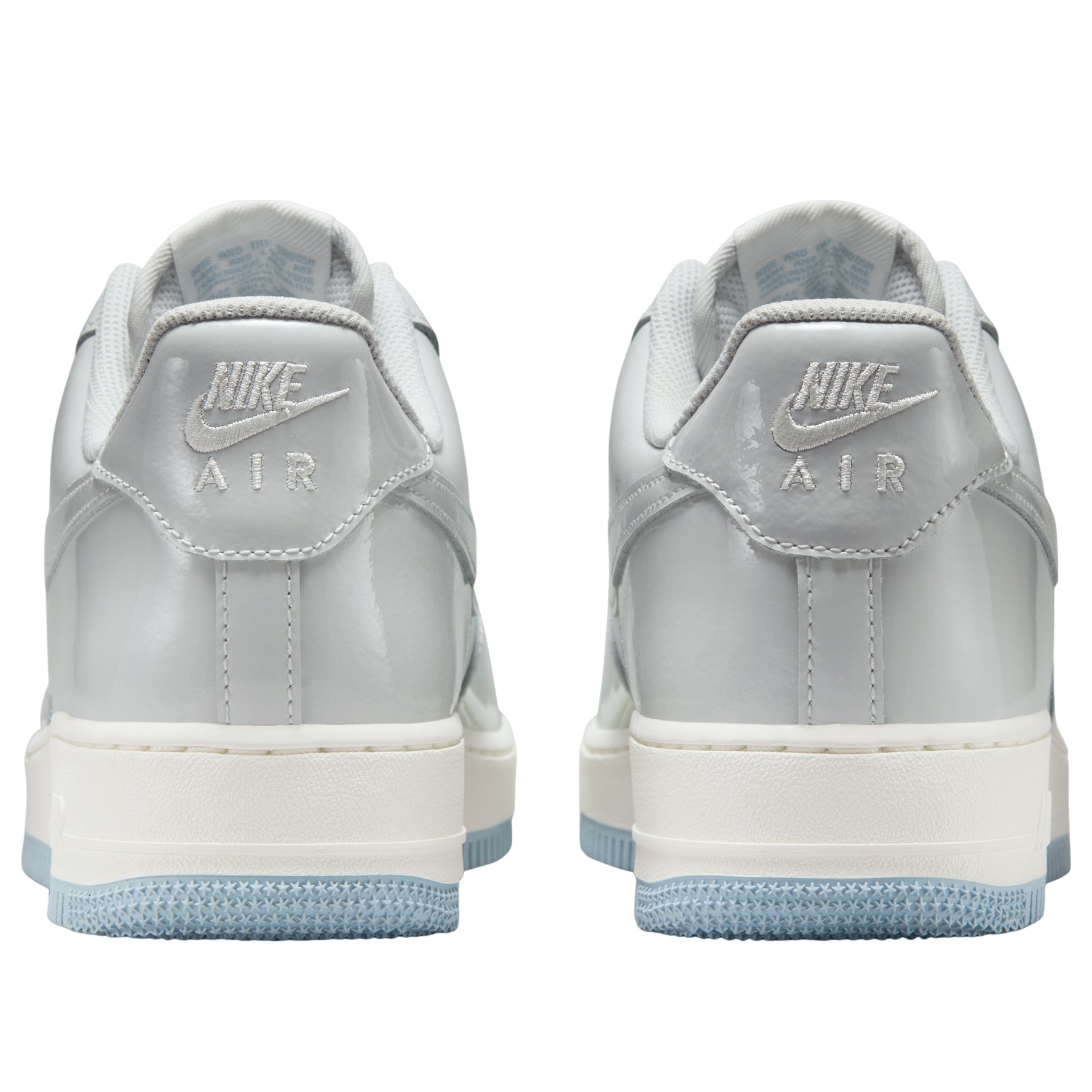 Nike Air Froce 1 '07 'White Light Armory Blue' IH4461-100