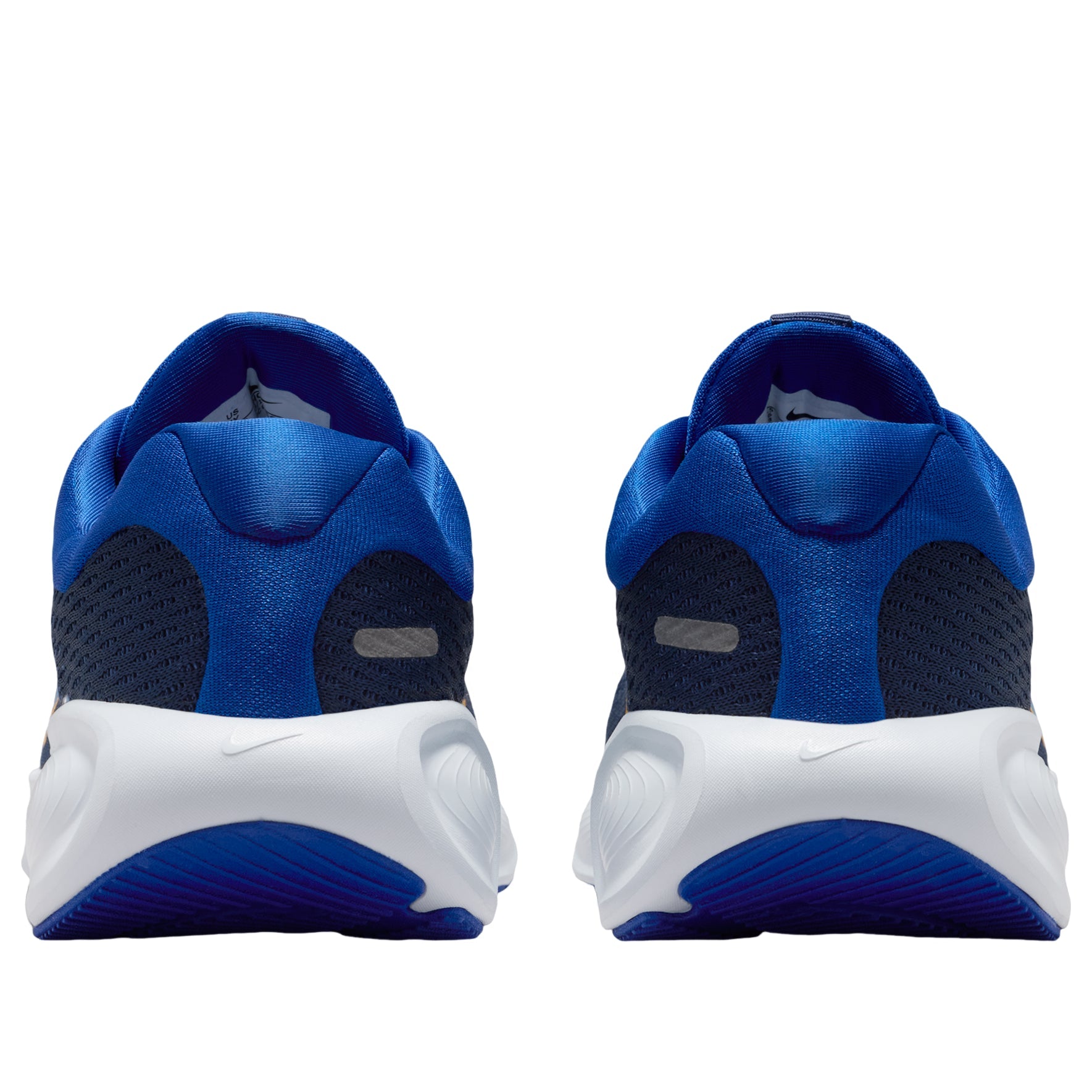 (GS) Nike Stellar Ride 'Old Royal Laser Orange University Blue' HQ3266-403