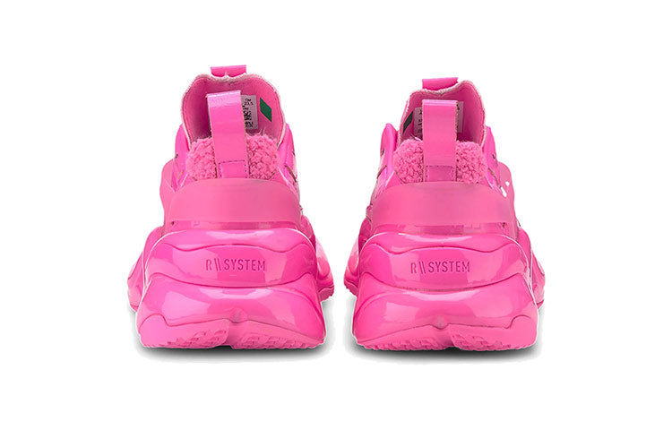 (WMNS) PUMA Rise 'Pretty Pink' 374321-01
