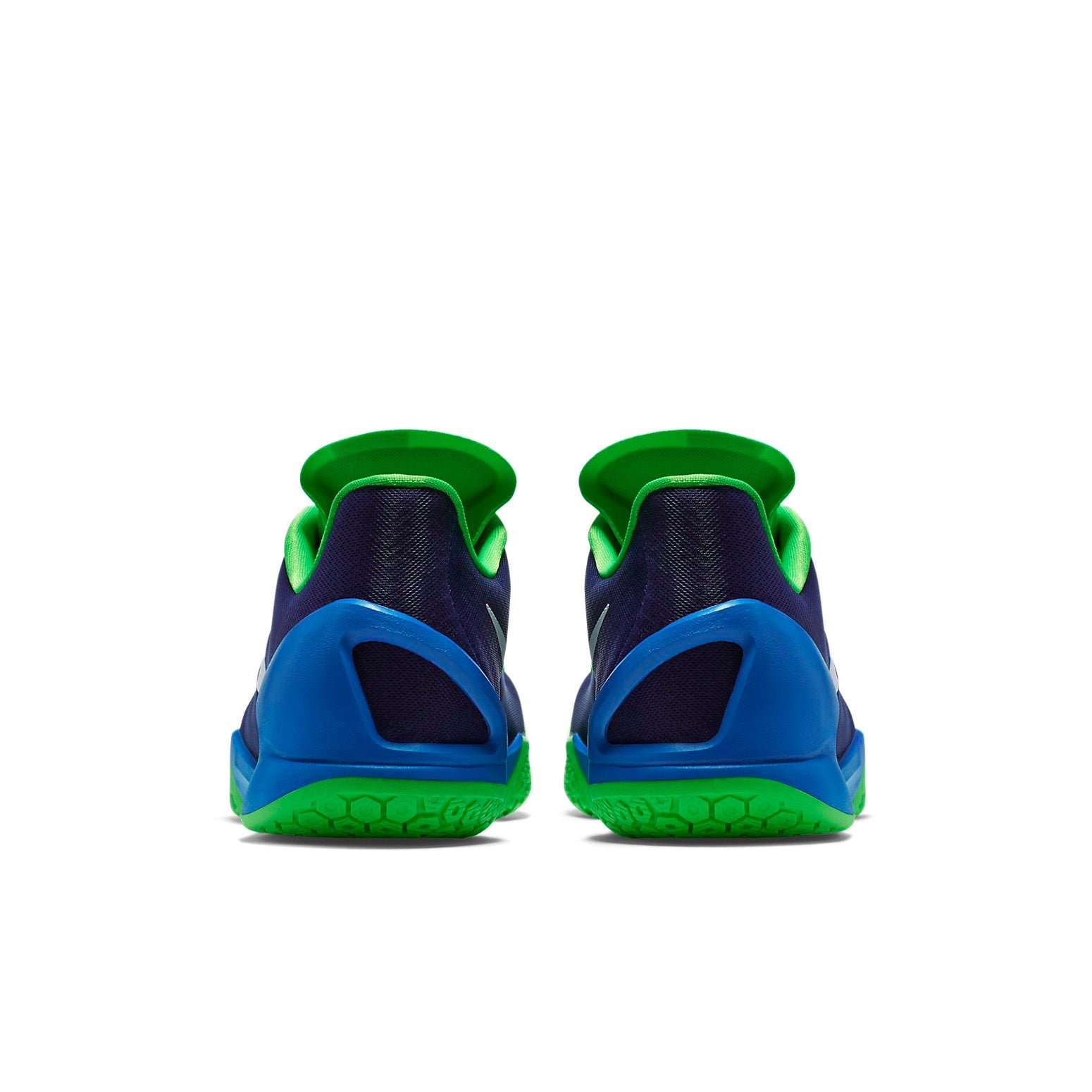 Nike Hyperchase EP Blue/Green 705364-413