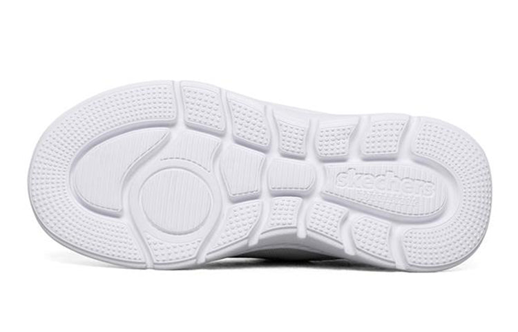 (GS) Skechers Comfy Flex 2.0 'Grey' 660060L-GYLM