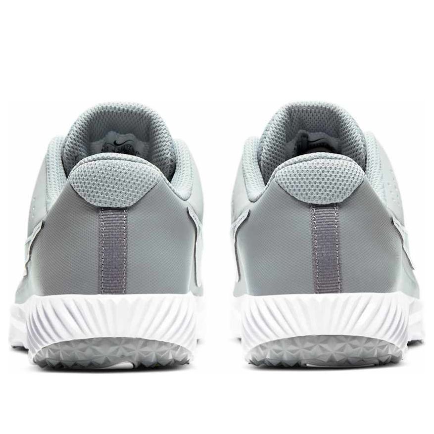(GS) Nike Alpha Huarache 3 Turf 'Grey White' CK6257-002