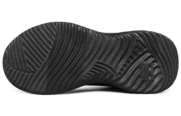 (GS) Skechers Bounder 'Black' 403734L-BBK