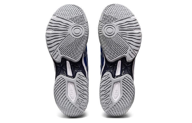 ASICS Gel-Rocket 2E Wide 'Blue Pure Silver' 1071A081-406