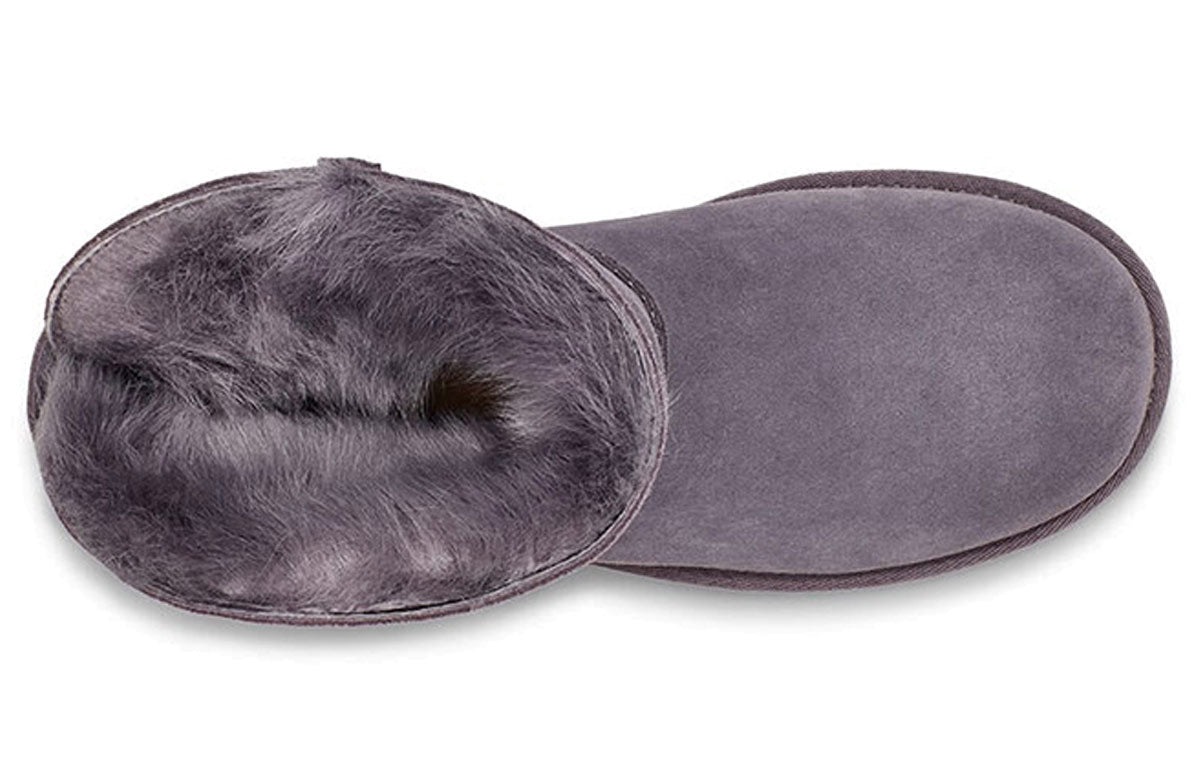(WMNS) UGG Valentina 'Grey' 1012388-NHT
