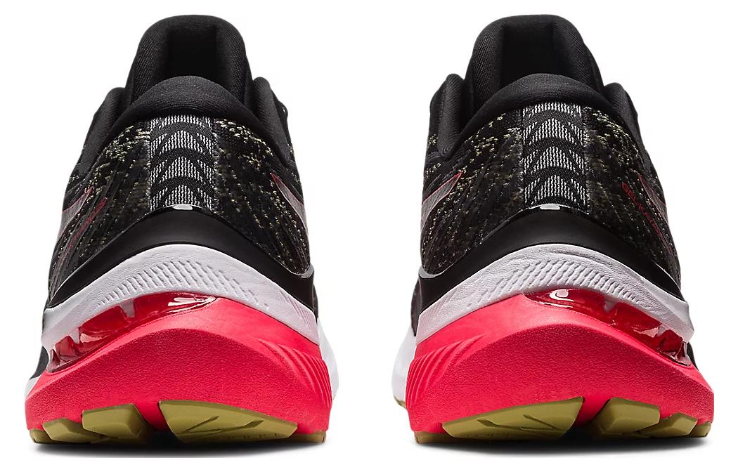 ASICS Gel-Kayano 29 'Black Electric Red' 1011B440-006