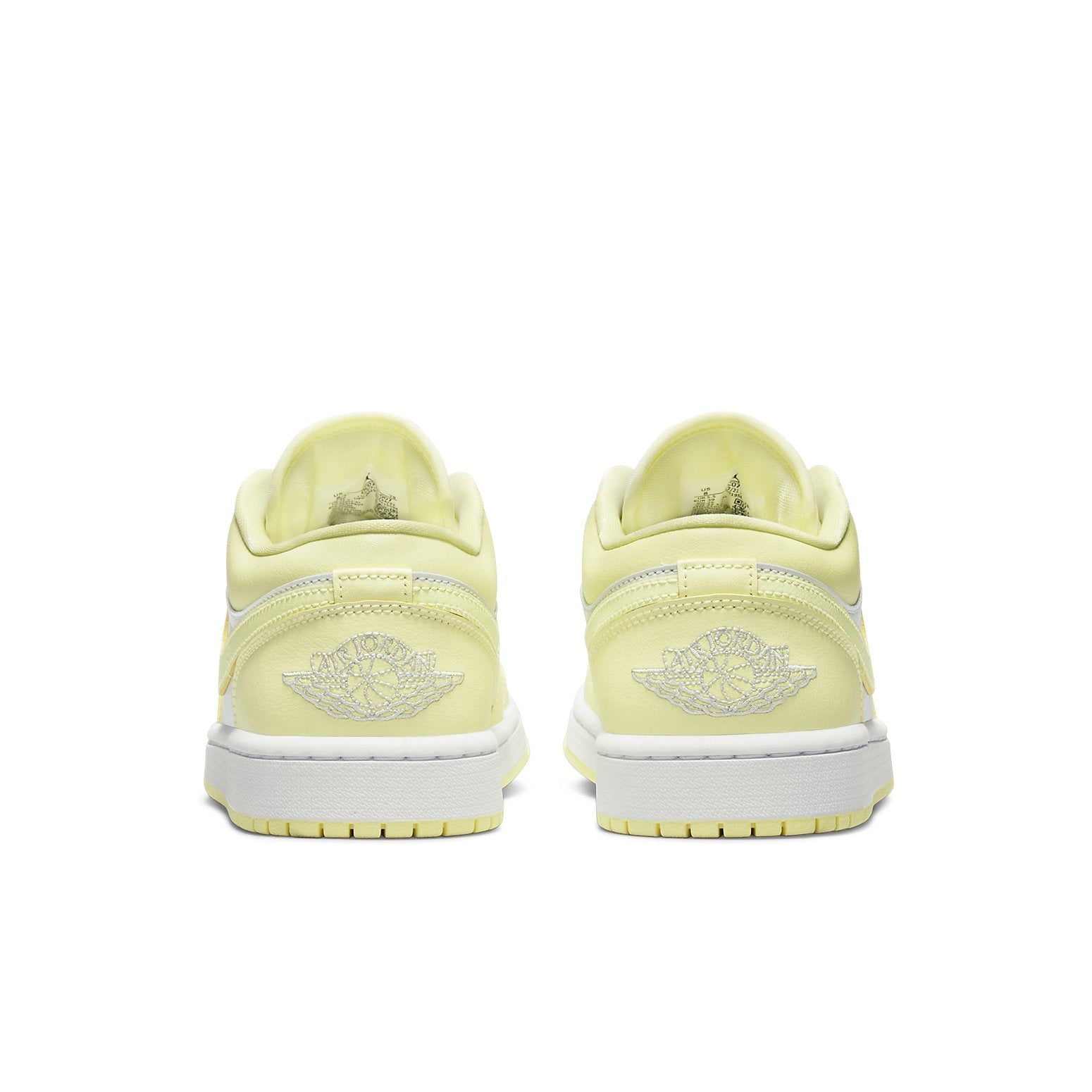 (WMNS) Air Jordan 1 Low 'Lemonade' DC0774-007