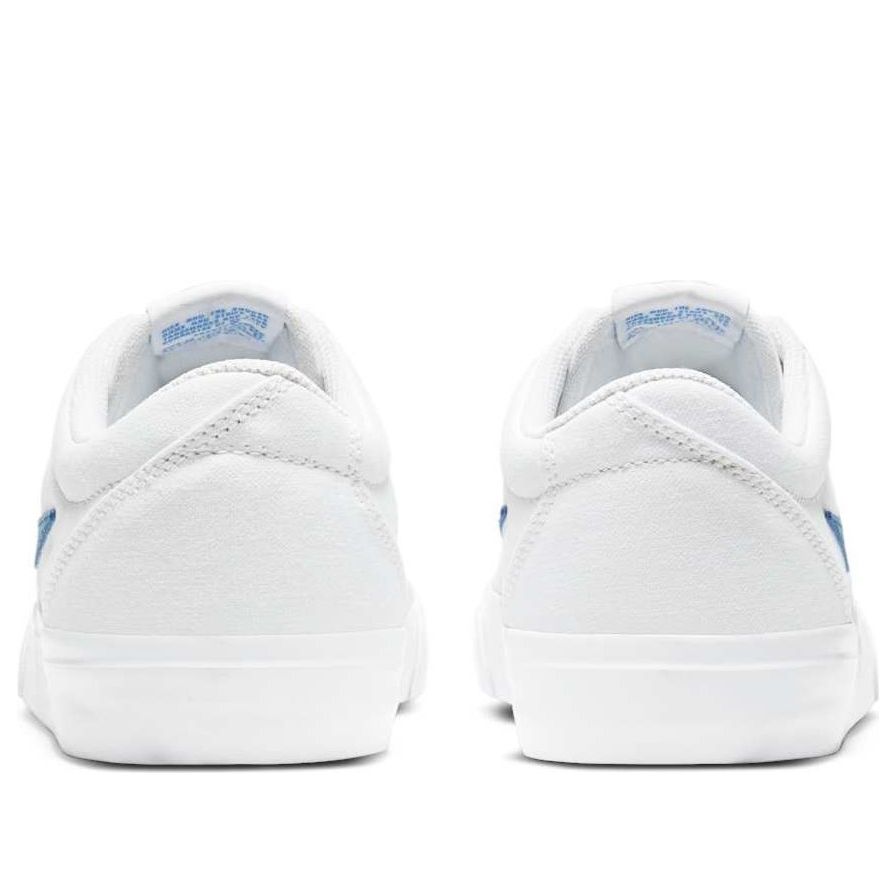 Nike Charge Canvas SB 'White Signal Blue' CD6279-104