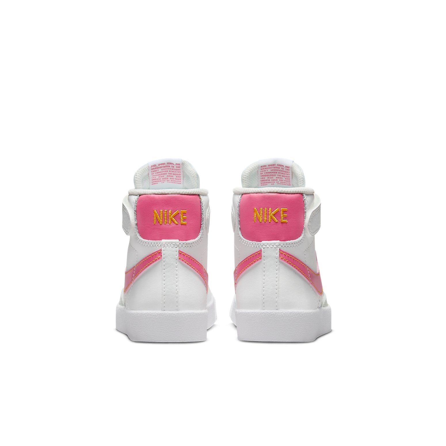 (PS) Nike Blazer Mid '77 'Summit White Pinksicle' DA4087-118