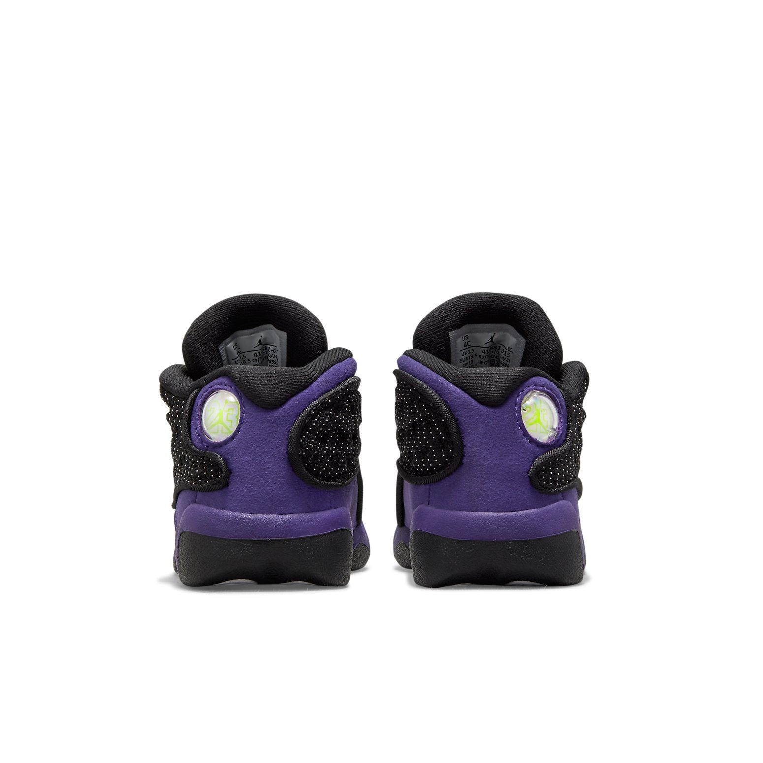 (TD) Air Jordan 13 Retro 'Court Purple' 414581-015