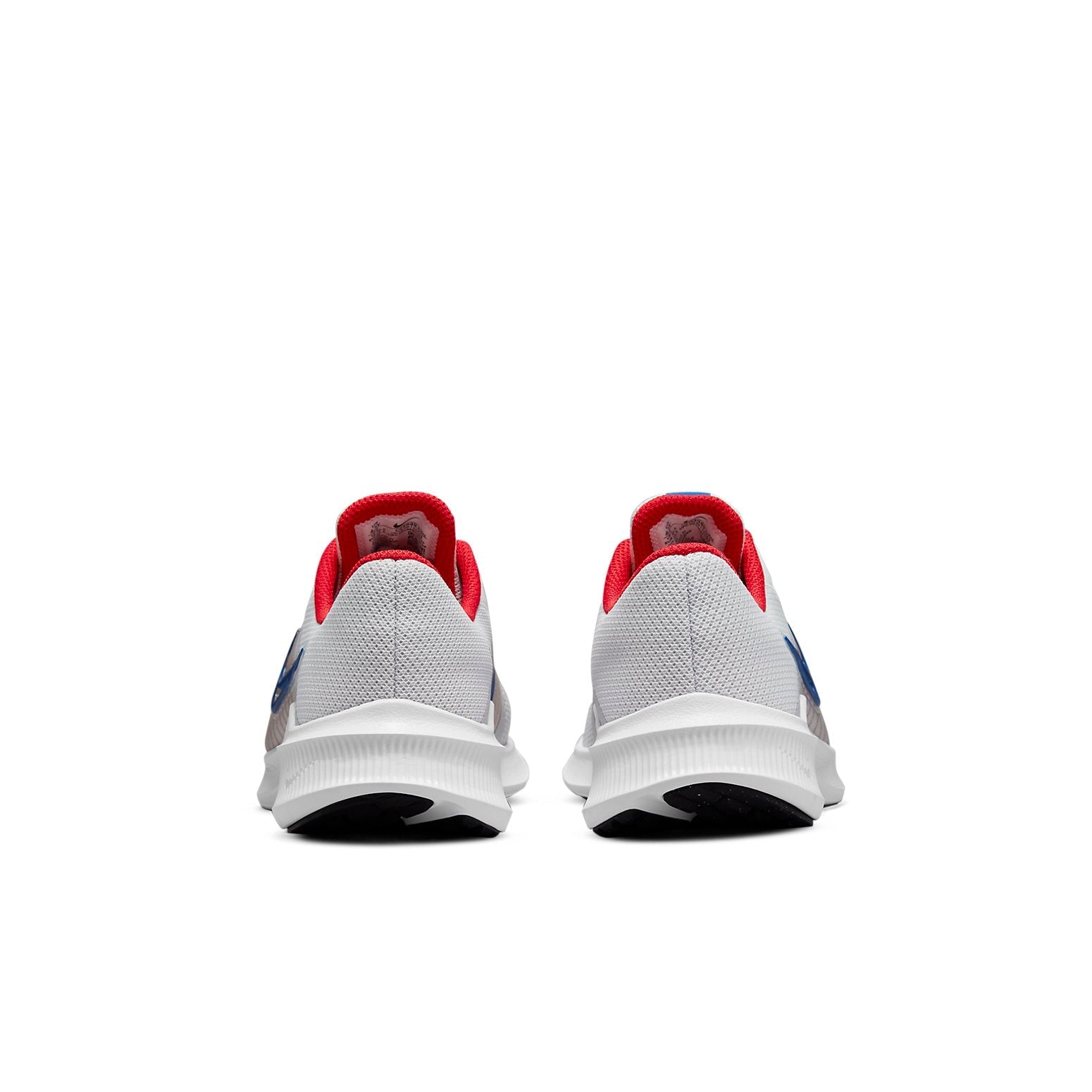 (GS) Nike Downshifter 11 Low-Top White/Blue CZ3949-013