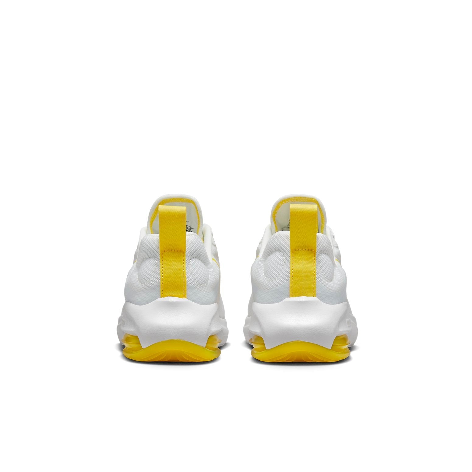(GS) Nike Air Zoom Arcadia 2 'Summit White Opti Yellow' DM8491-101