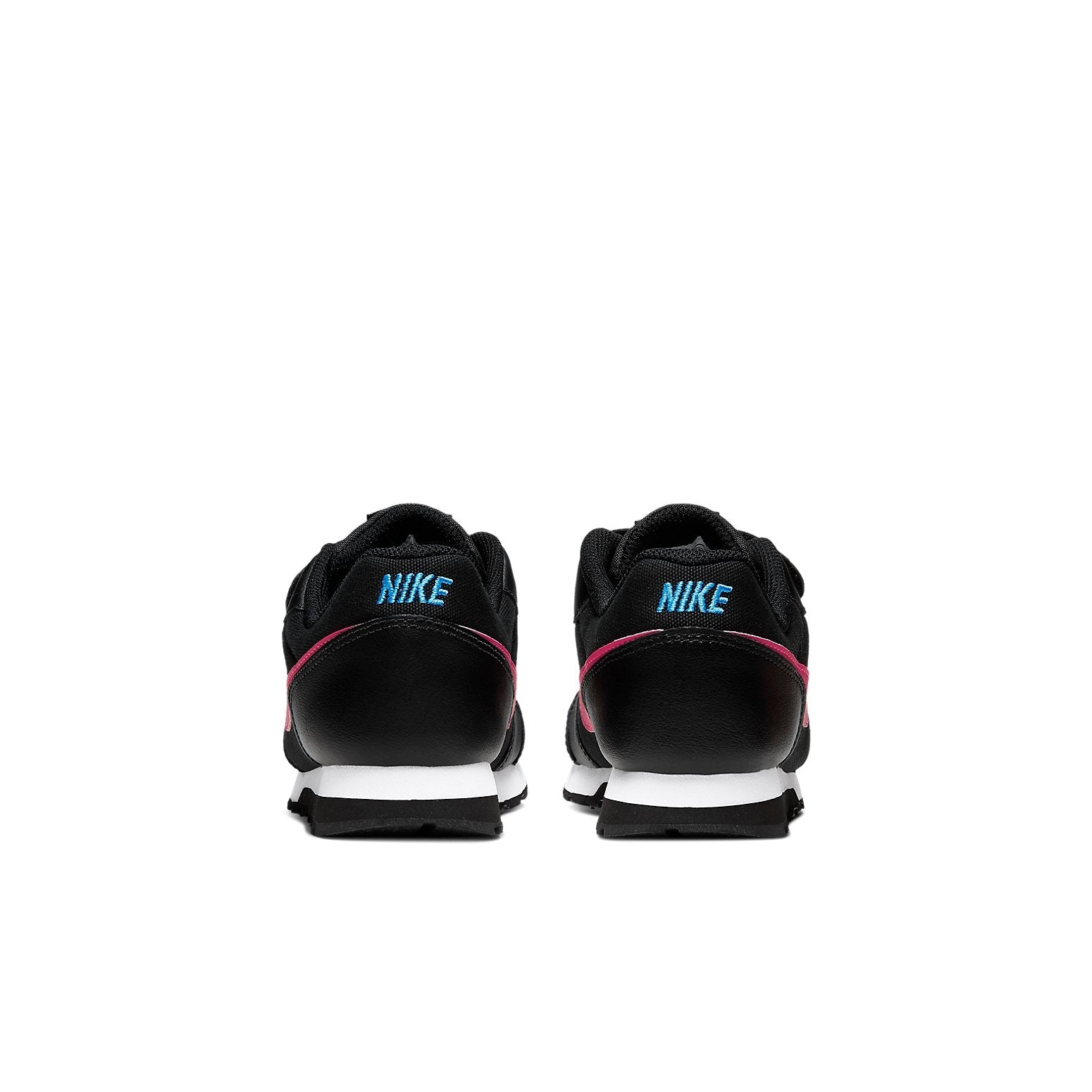 (PS) Nike MD Runner 2 Black/Pink 807317-020