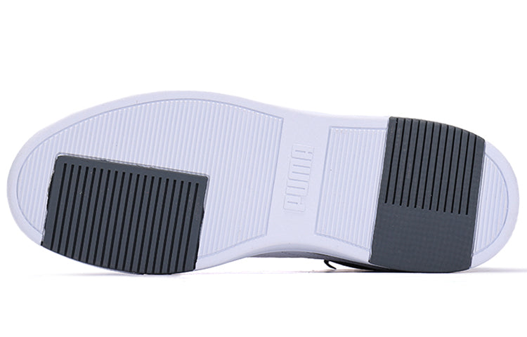 PUMA Serve Pro Mid PURE-TEX 'Black White' 382096-04