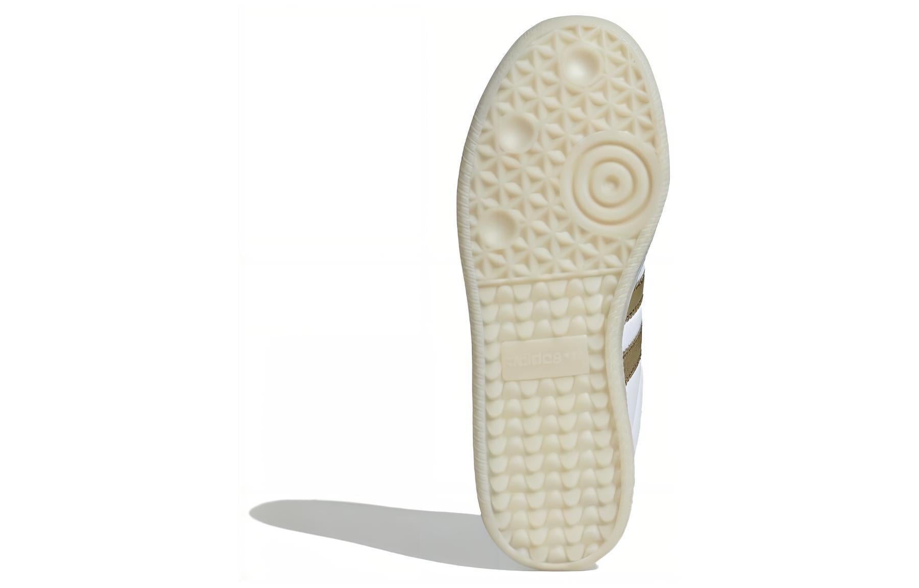 adidas x Su Yiming Samba XLG 'White Gold Black' IH8643