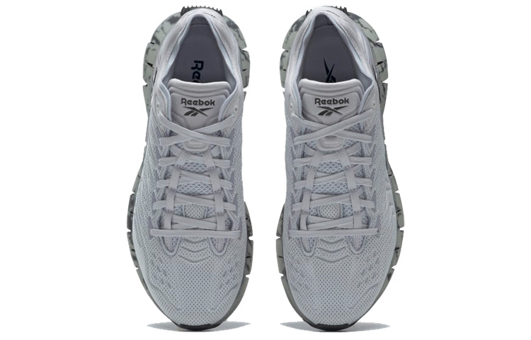 Reebok Zig Kinetica 'City Camo - Cold Grey' FW5295