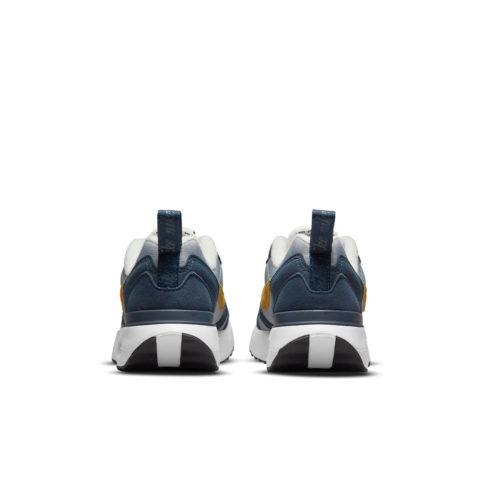(PS) Nike Air Max Dawn 'Particle Grey Dark Citron' DC9318-003