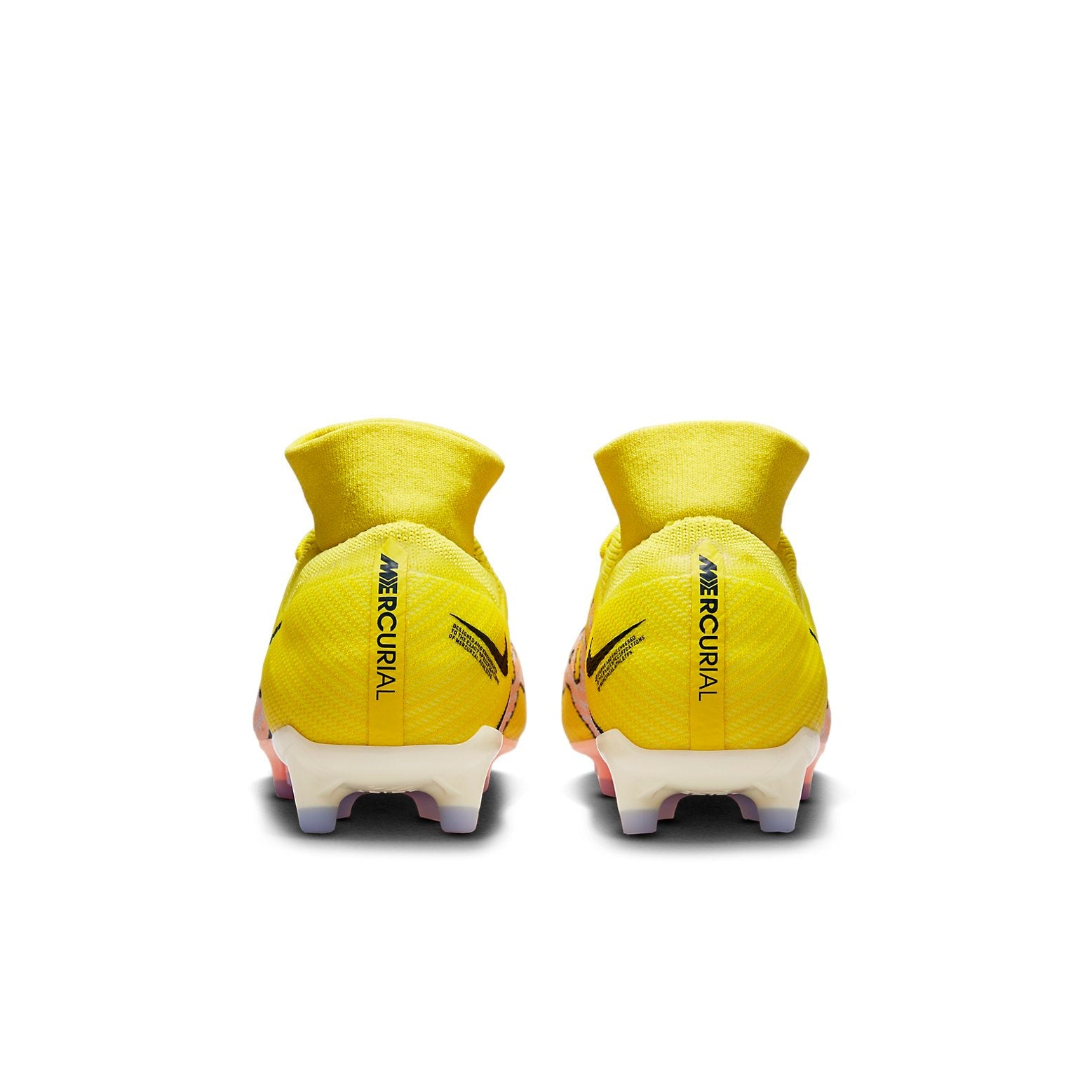 Nike Mercurial Superfly 9 Pro AG 'Yellow Orange' DJ5596-780