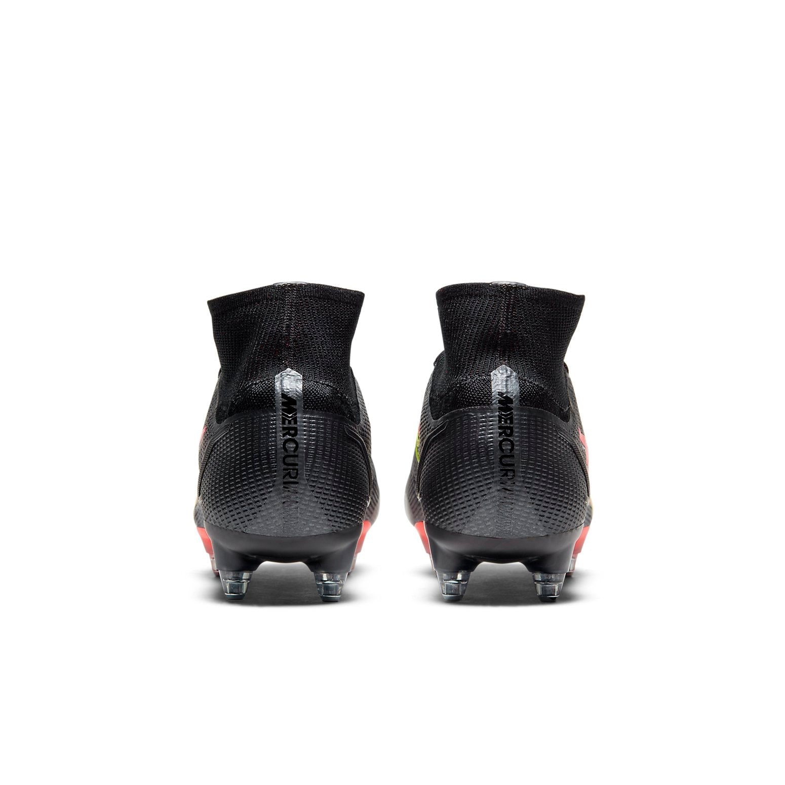 Nike Mercurial Superfly 8 Elite SG-Pro AC 'Black Yellow Orange' CV0960-090