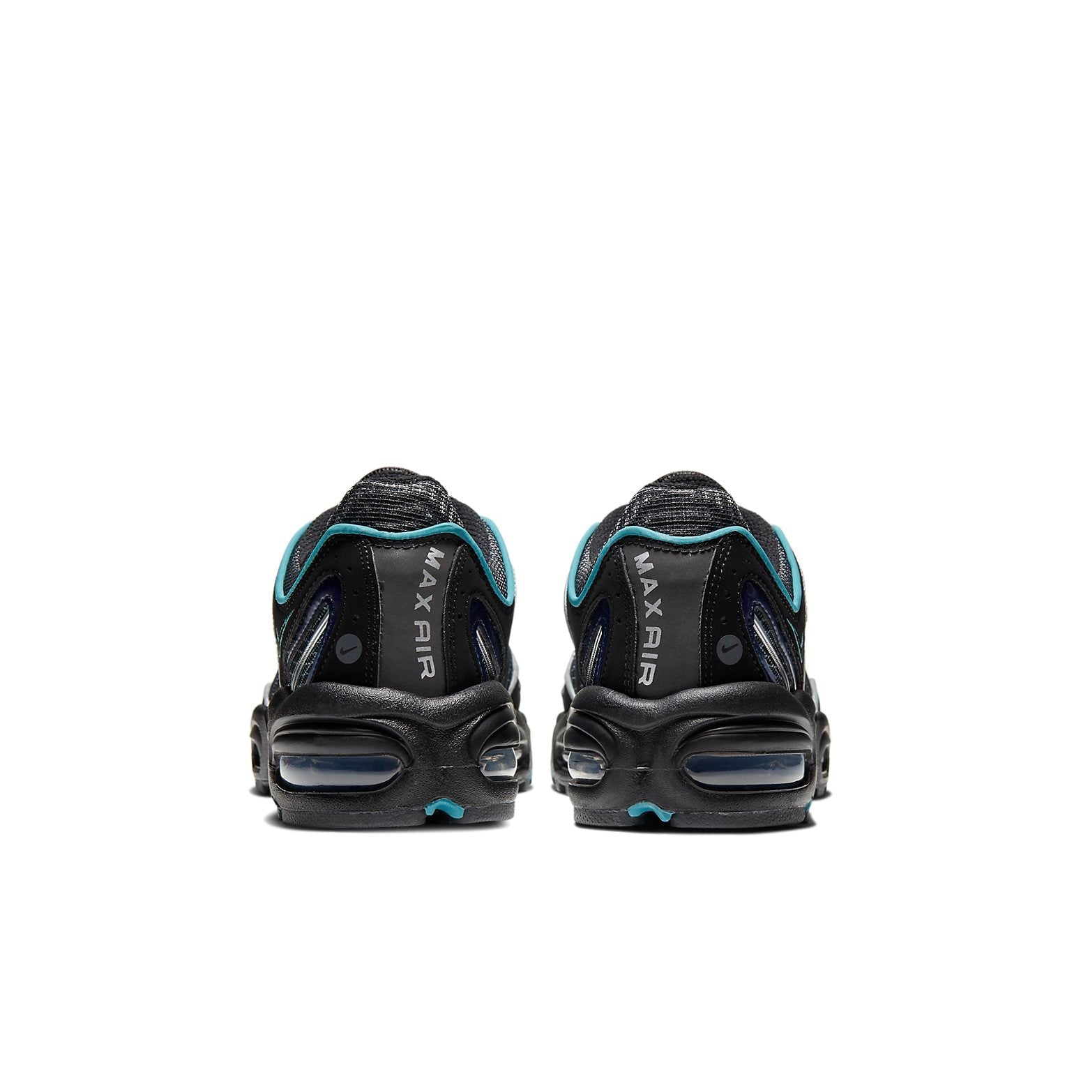 Nike Air Max Tailwind 4 'Black Silver' CT8416-001