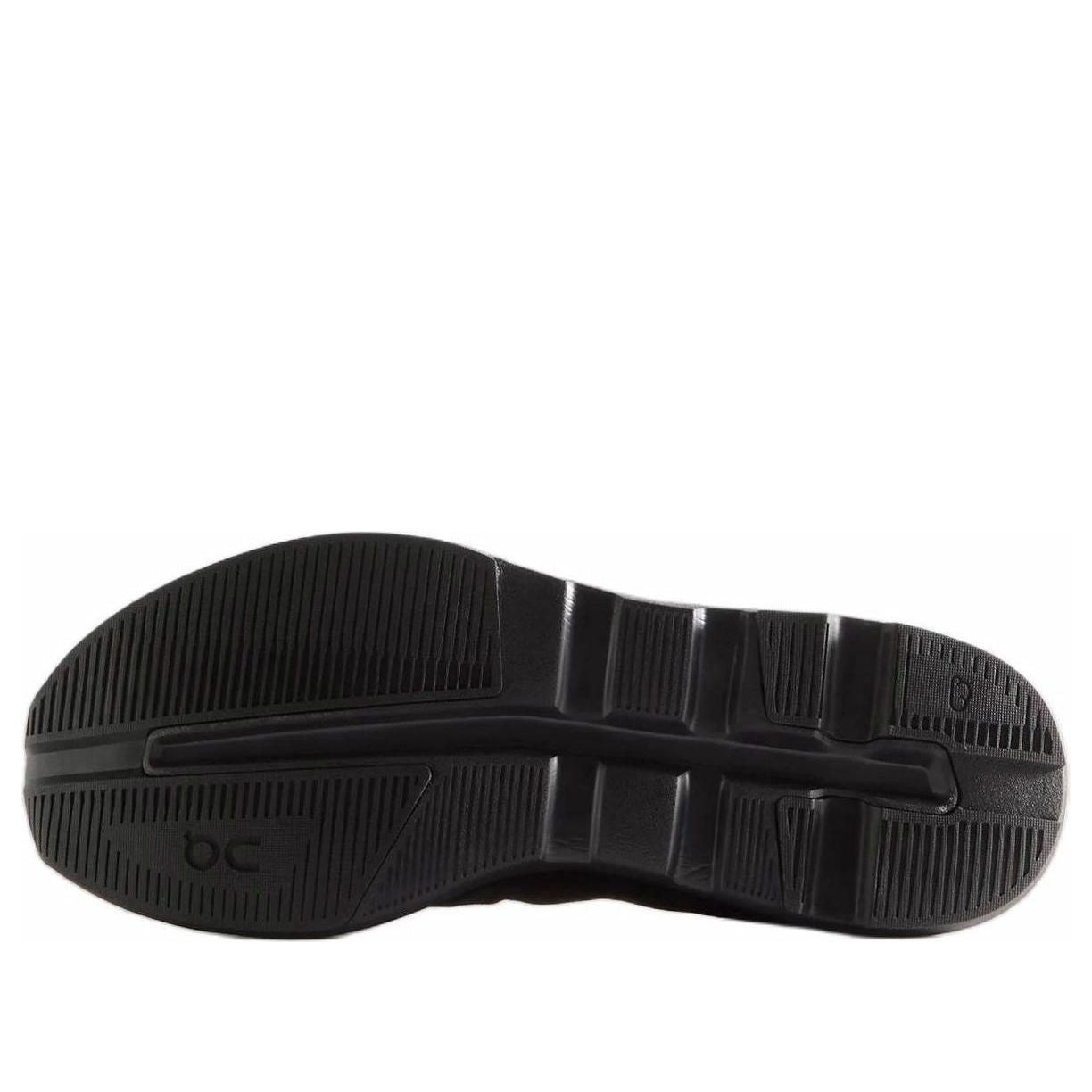 (WMNS) On Running x Kith Cloudzone 'Black' 3WF10850485