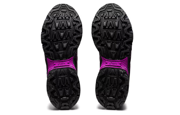 (WMNS) ASICS Gel-Venture 8 'Black Orchid' 1012A708-901