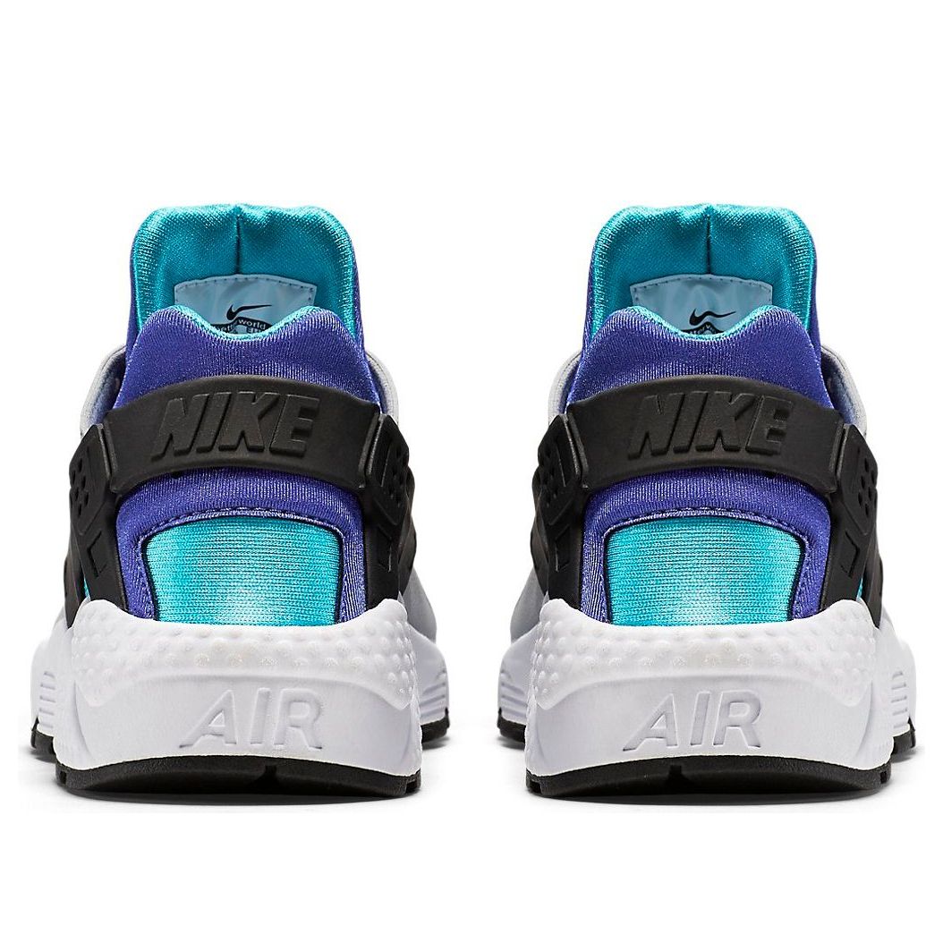 (WMNS) Nike Air Huarache Run 'Grape' 634835-008
